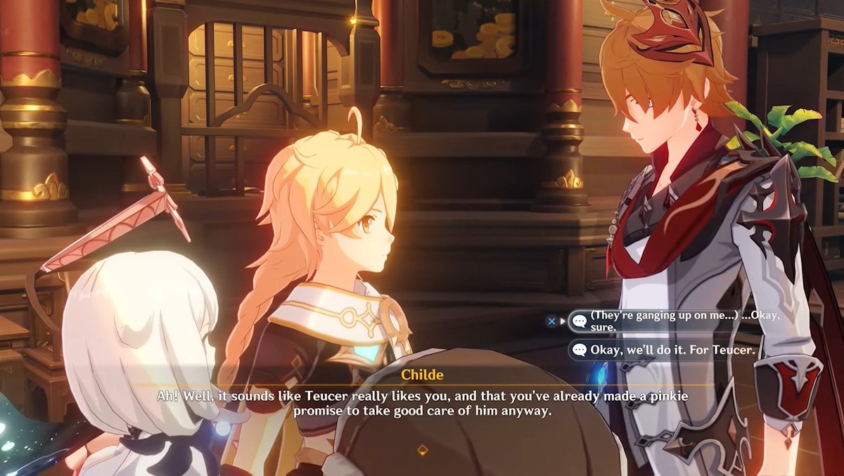 daily childe lines tweet media