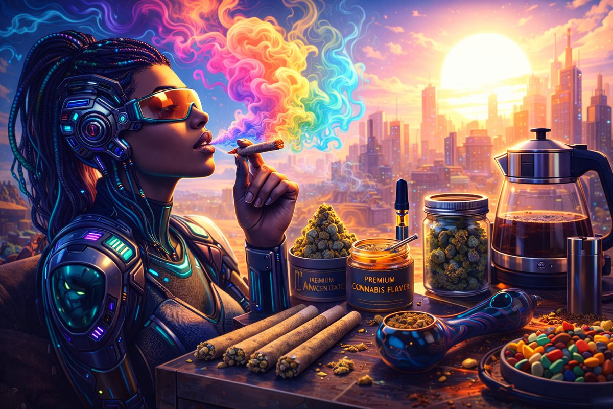 Trap House Cannabis tweet media