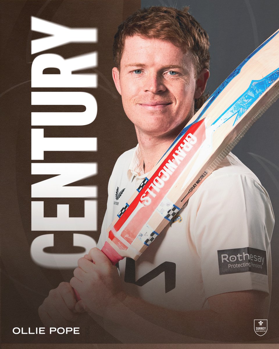 Surrey Cricket tweet media