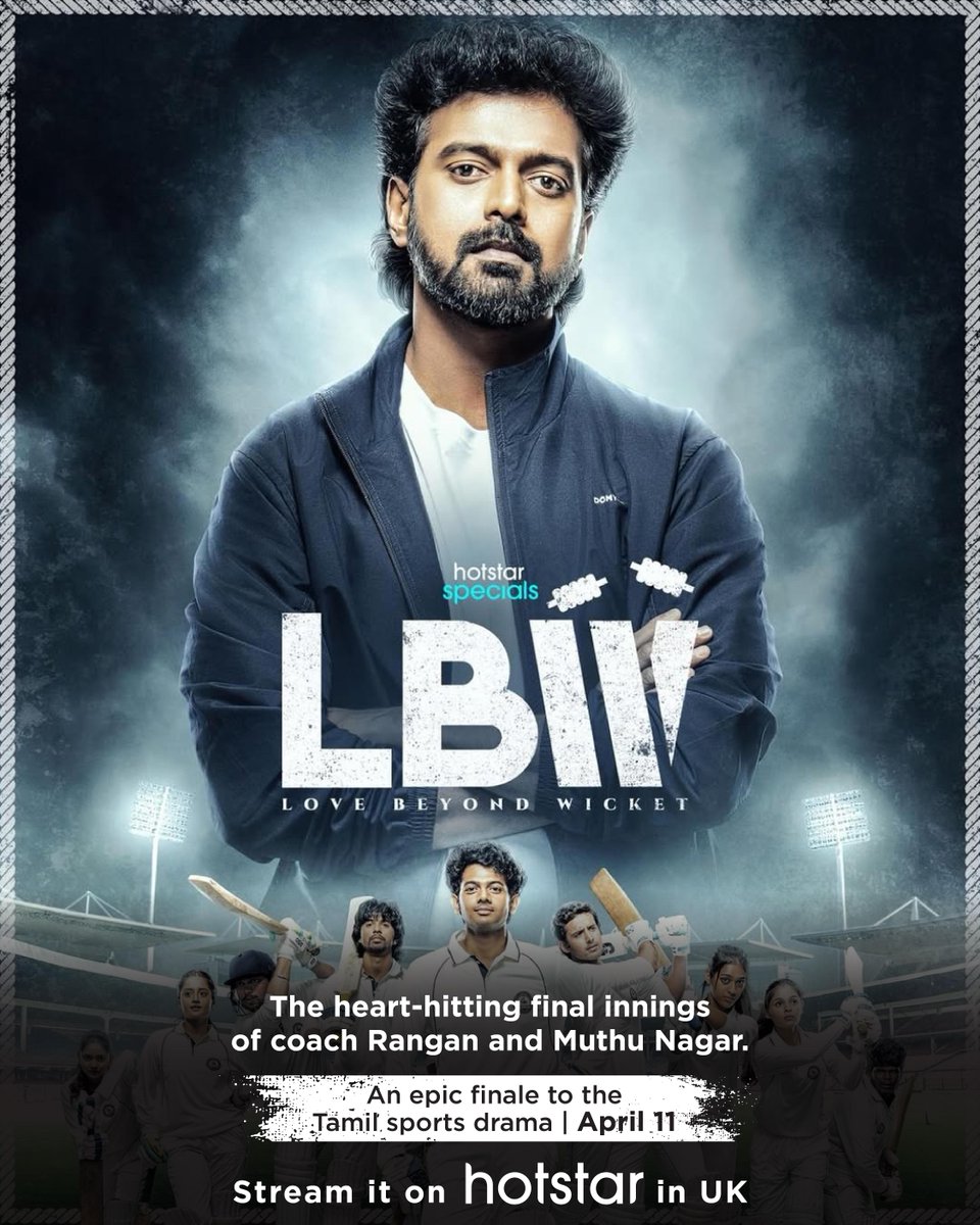 Hotstar UK tweet media