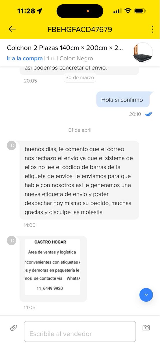 Ahorrá con Anabella tweet media