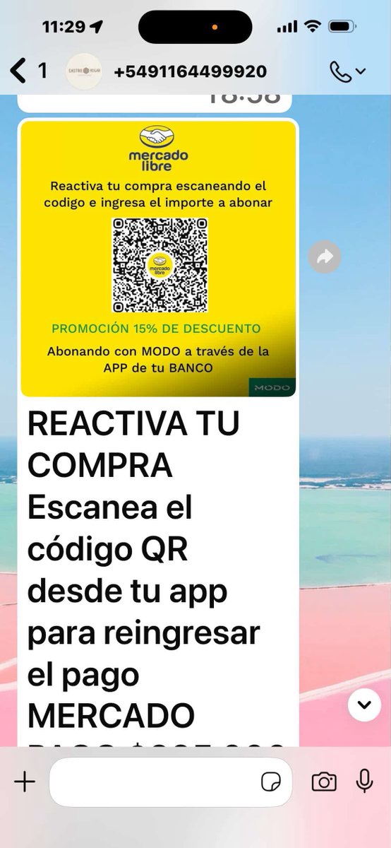 Ahorrá con Anabella tweet media