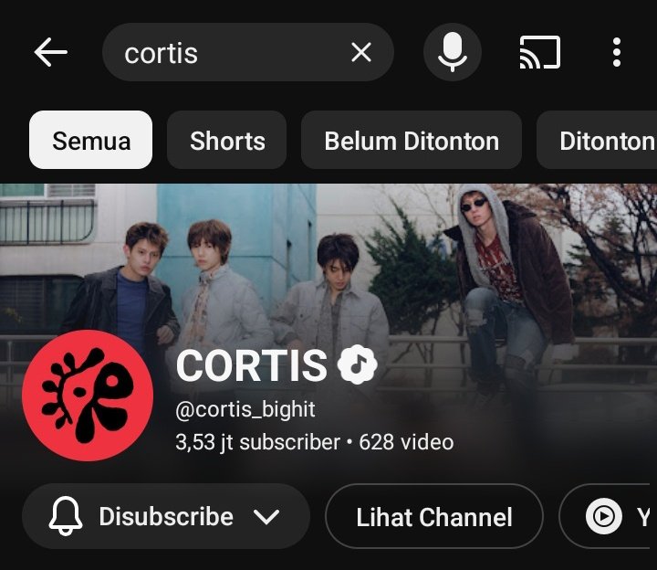 CORTIS INDONESIA tweet media