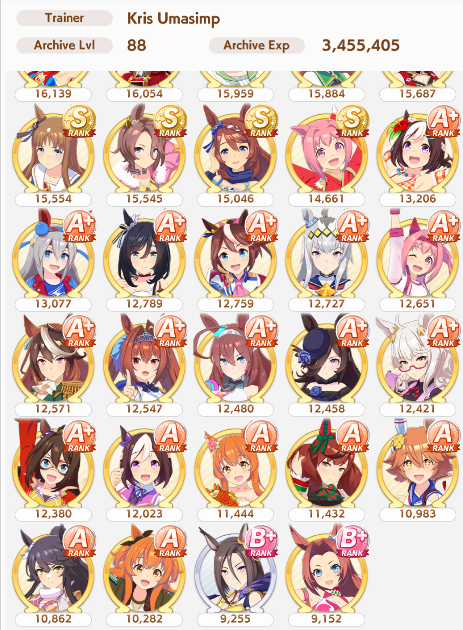 Kris Umasimp 【Umamusume 101 📌】 tweet media