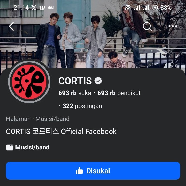 CORTIS INDONESIA tweet media