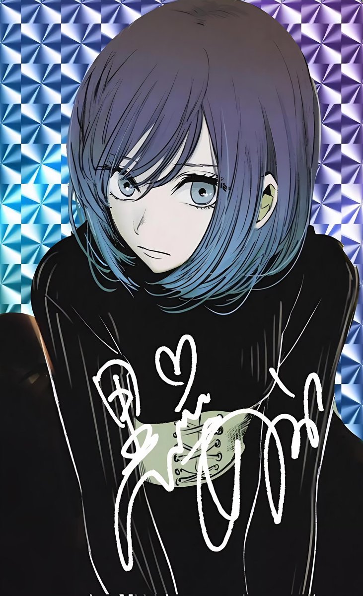 Daily Akane #875 💜 #推しの子 #黒川あかね