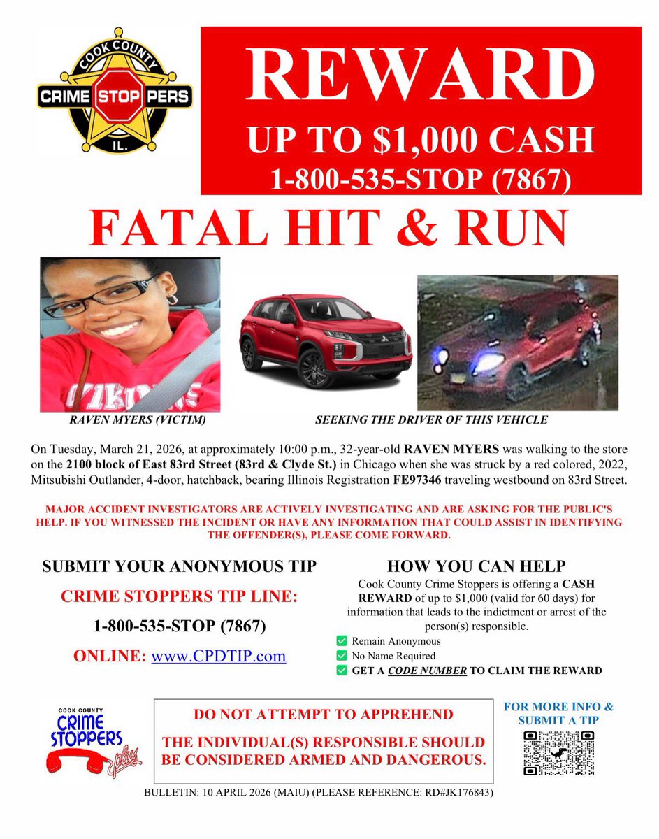 CookCounty CrimeStoppers tweet media