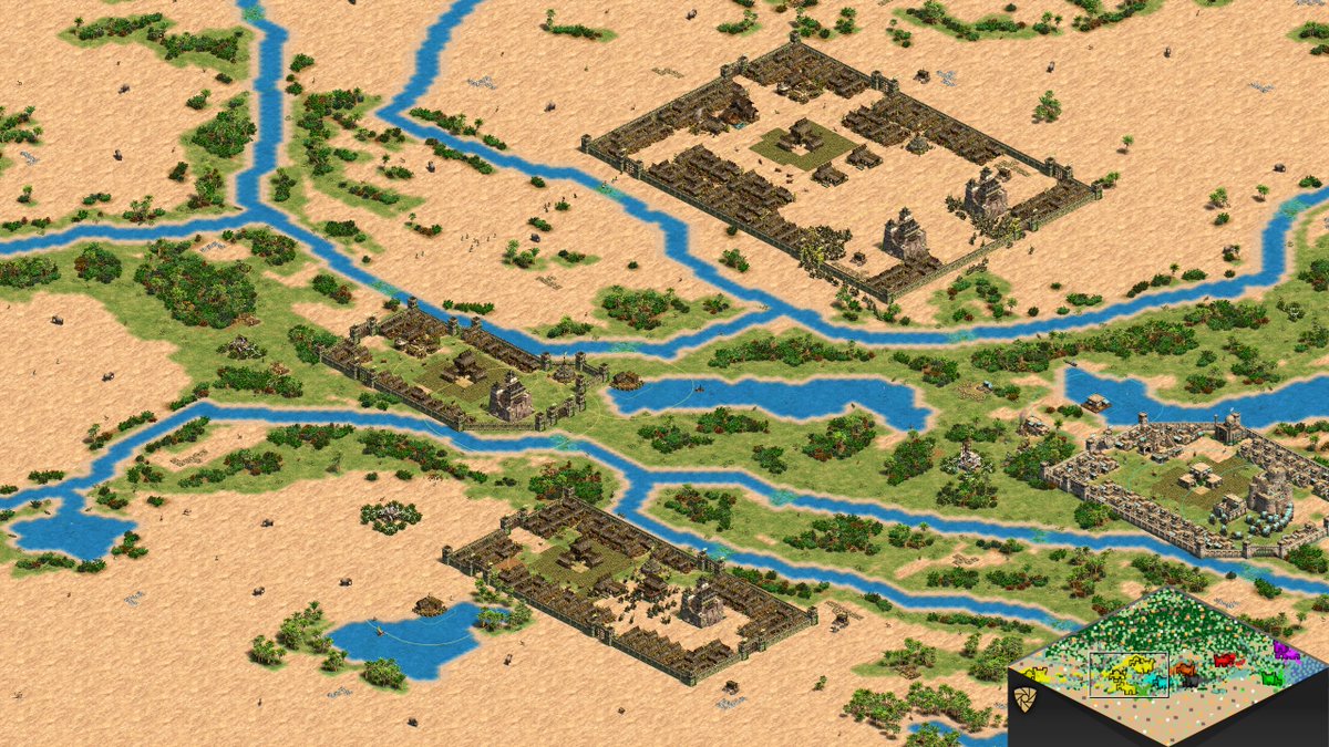 AgeOf30179's tweet image. Utu-Hengal

Escenario multijugador PVE 6 ciudades-estado sumerias (6 jugadores) Vs Los Gutis

#Utu-Hengal #Gutis #Sumeria #EdadAntigua #AncientAge #AgeOfEmpires
