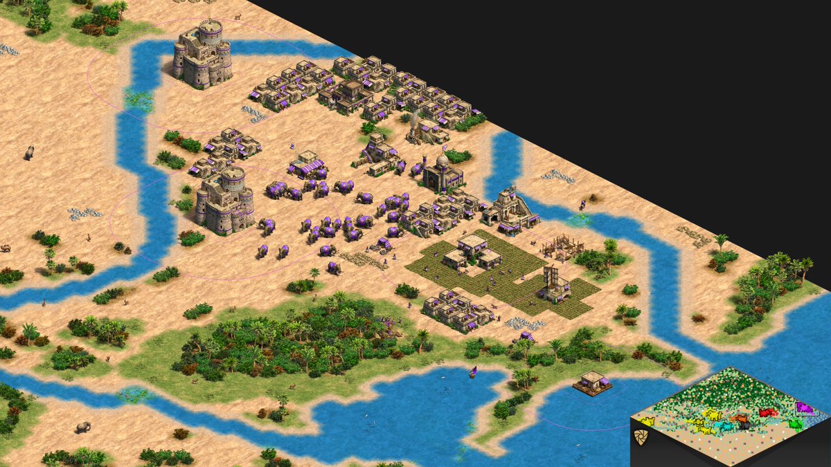 AgeOf30179's tweet image. Utu-Hengal

Escenario multijugador PVE 6 ciudades-estado sumerias (6 jugadores) Vs Los Gutis

#Utu-Hengal #Gutis #Sumeria #EdadAntigua #AncientAge #AgeOfEmpires