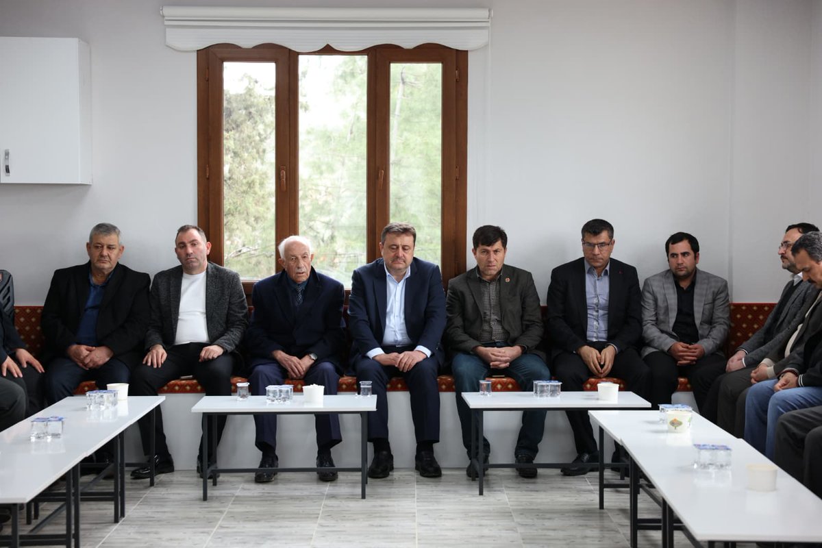AK Parti Gaziantep tweet media