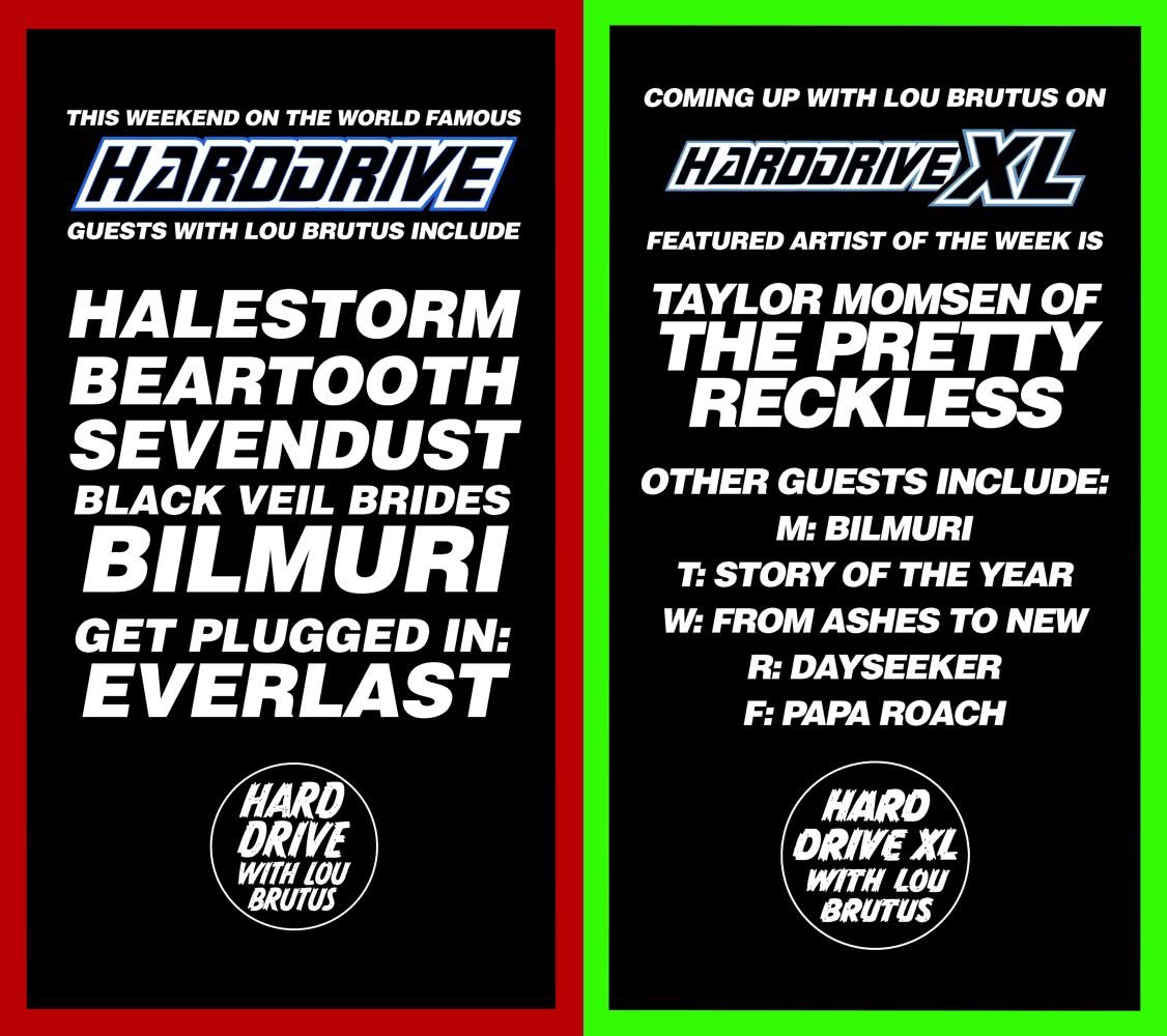 hardDriveRadio tweet media