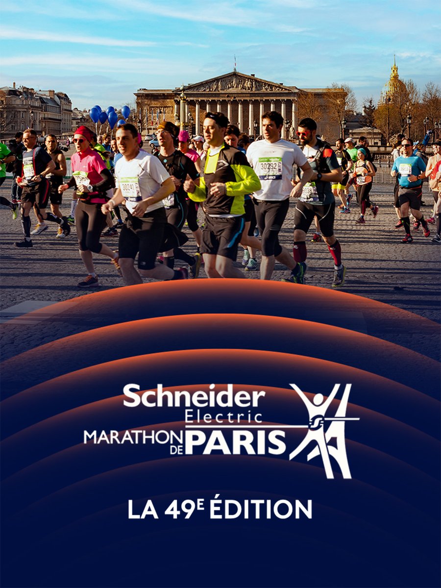 francetvpro's tweet image. #Événement | @francetvsport | @parismarathon

🔥 Paris au rythme du Marathon !

🏃Un parcours mythique mêlant histoire et exploits sportif avec plus de 60 000 participants sur le départ !

📺 Dimanche à partir de 7h50 

➡️  En direct sur france.tv