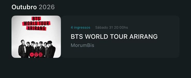 may VAI VER O BTS 31/10 ⊙⊝⊜ tweet media