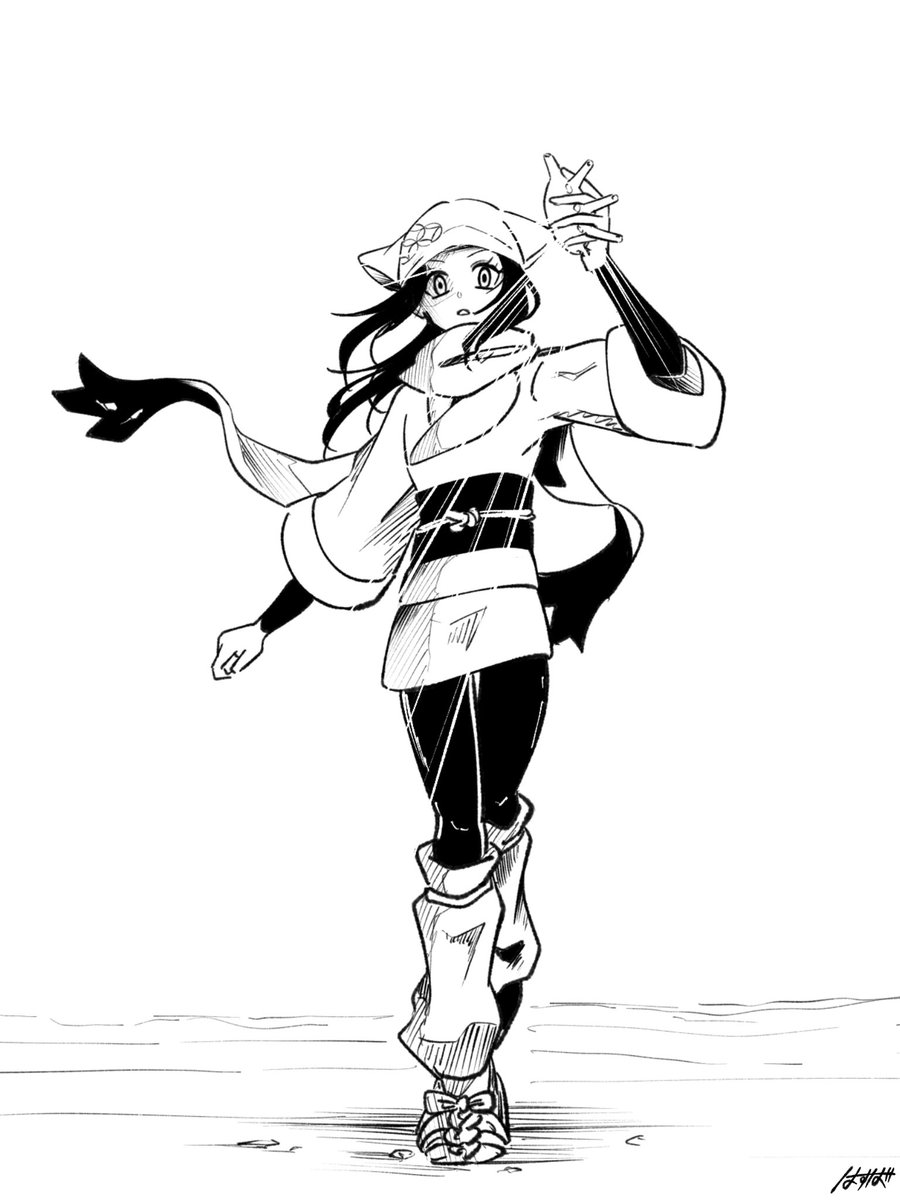 はすば tweet media