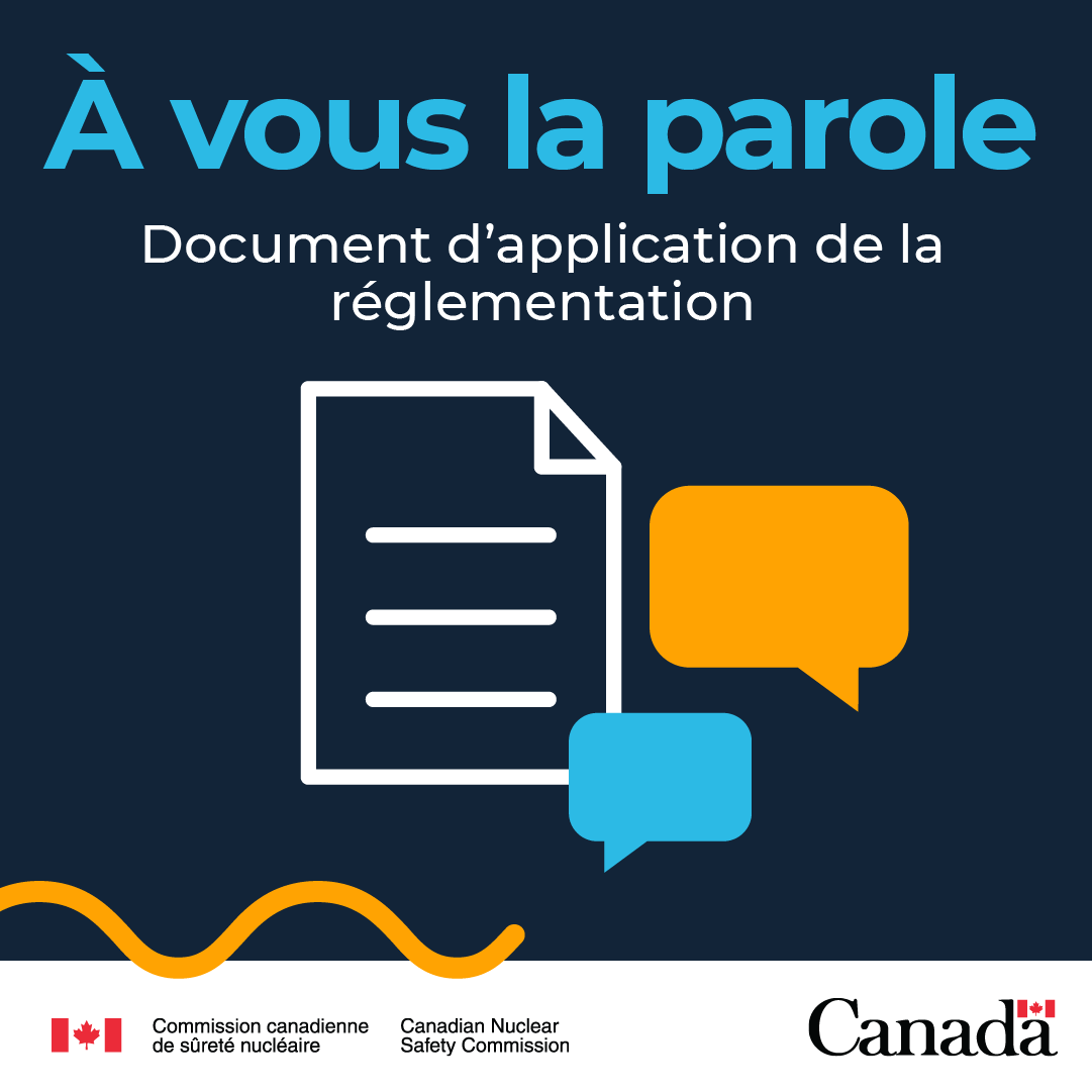 Commission canadienne de sûreté nucléaire tweet media