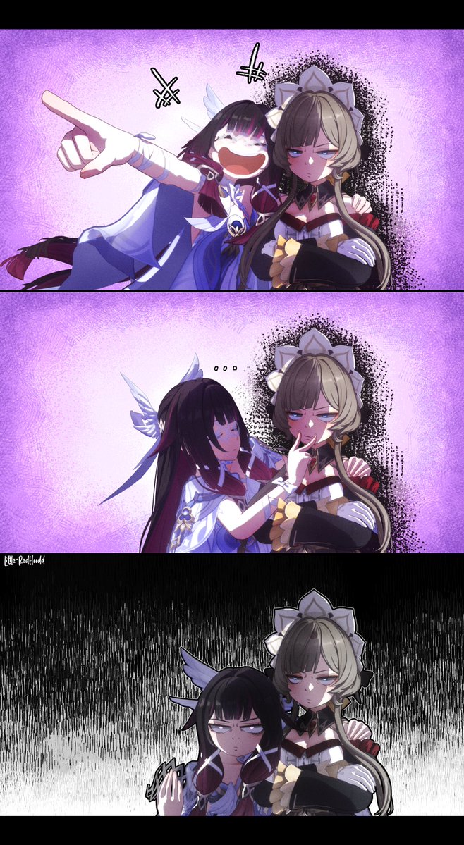 Bad Mood 😠

#GenshinImpact #Genshin #Genshin_Impact