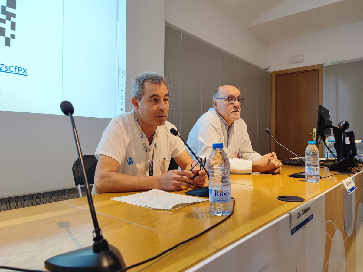 Hospital Trueta tweet media
