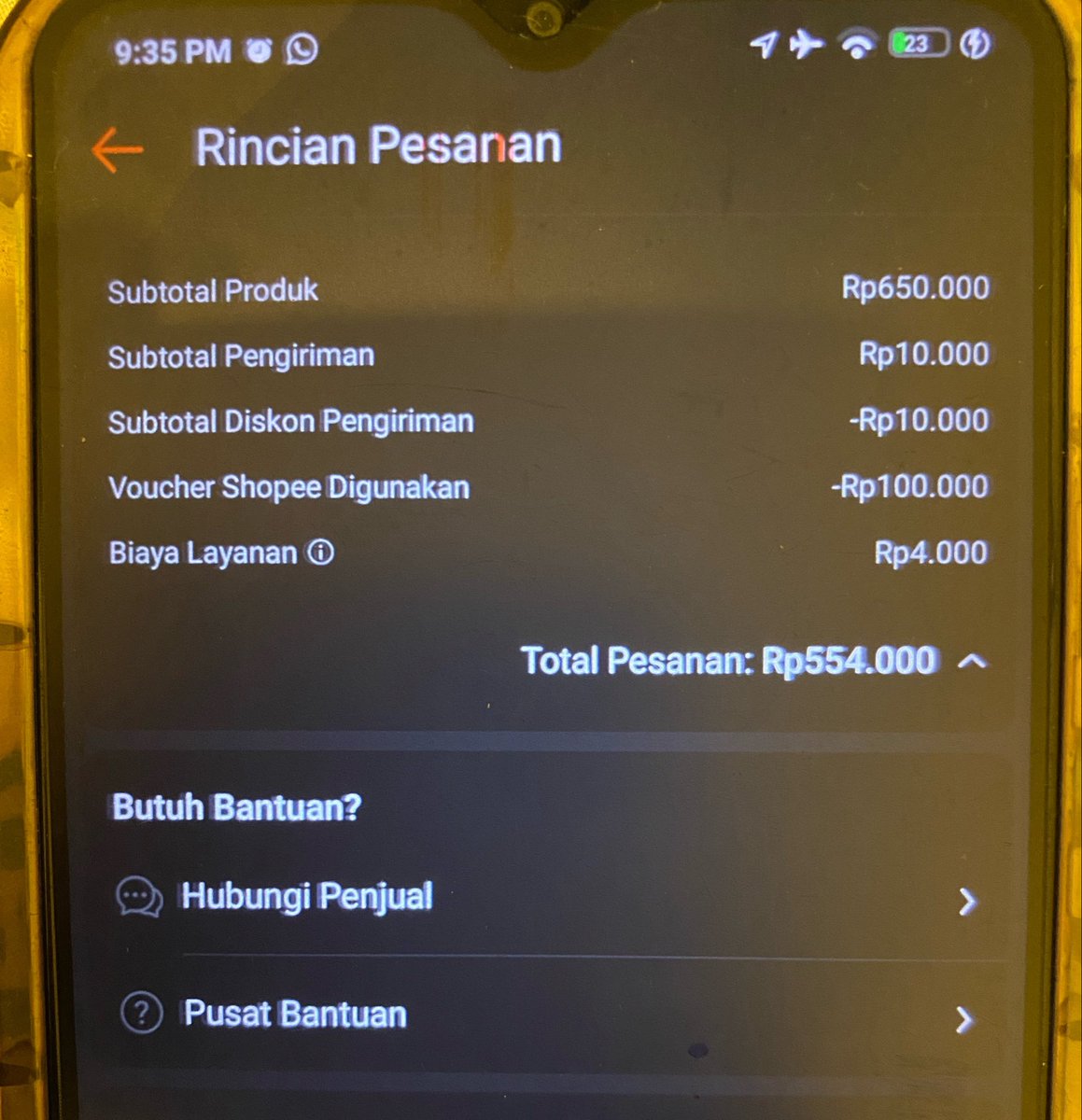 shopee love of my life beneran 😍🫰🏻🫰🏻