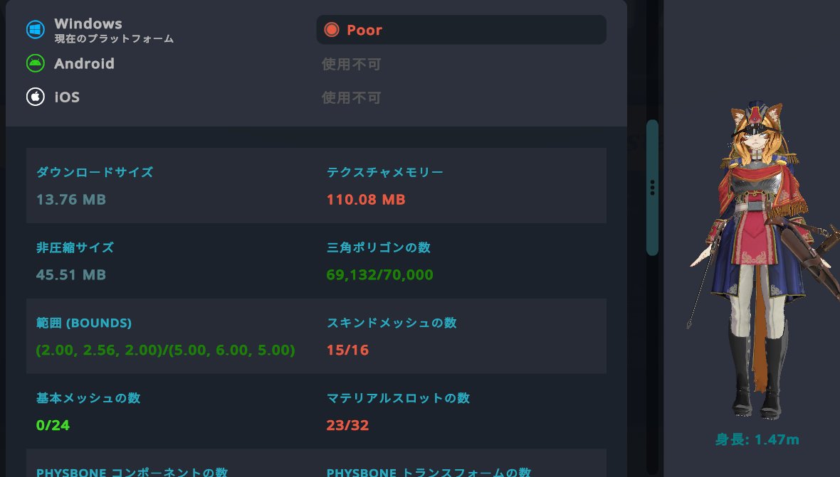 🍊ケト中佐🍊 @VR 3Dクリエイター tweet media