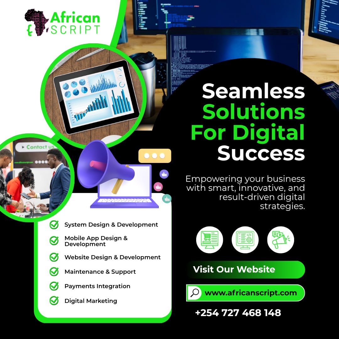 African Script tweet media
