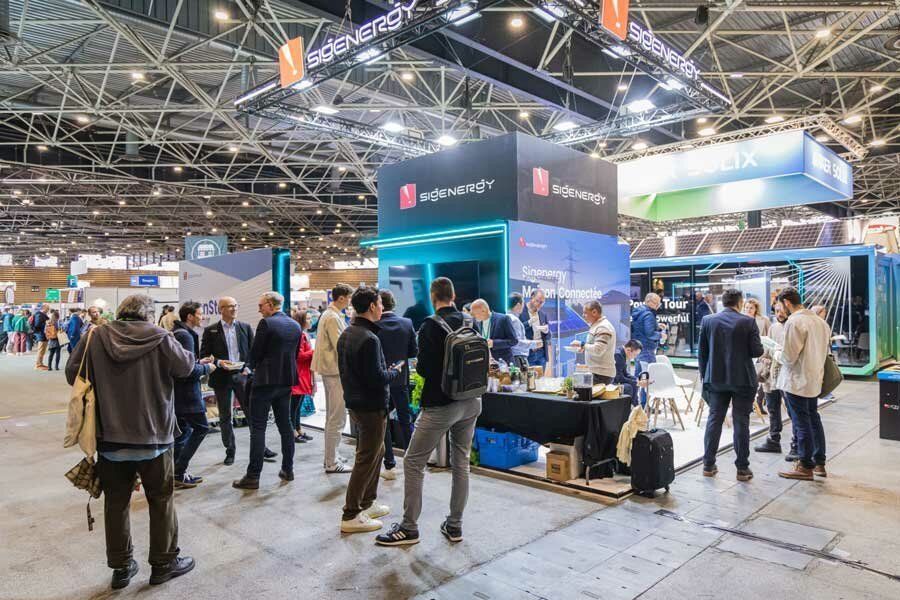 Batinfo_com's tweet image. Open Energies et Expobiogaz 2026 : bilan des deux rendez-vous au cœur de l’actualité énergétique buff.ly/Jrg1MYi #salon #biogaz #énergie #PPE3