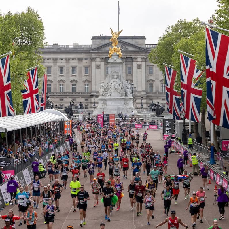 Esli82's tweet image. It's a wrap last #long #run @LondonMarathon  17 miles ✅️🏃‍♂️