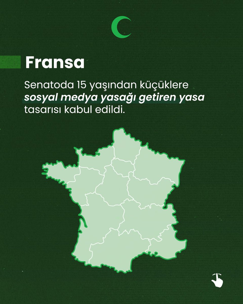 Yeşilay tweet media