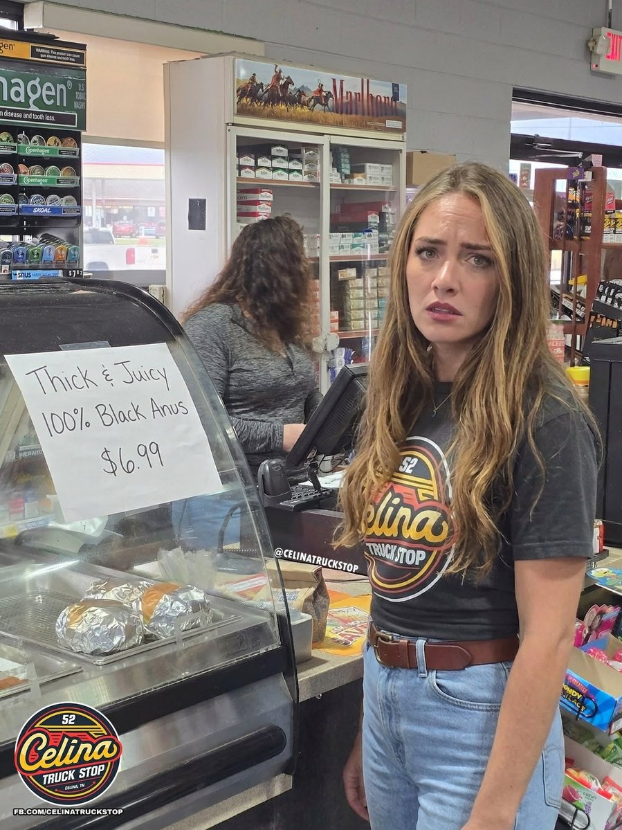 Celina 52 Truck Stop tweet media