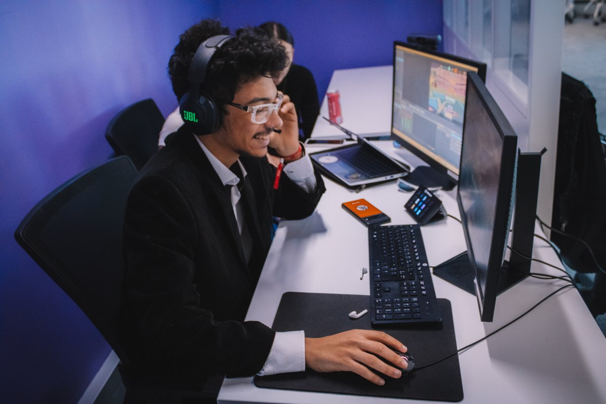 Gaming Campus tweet media