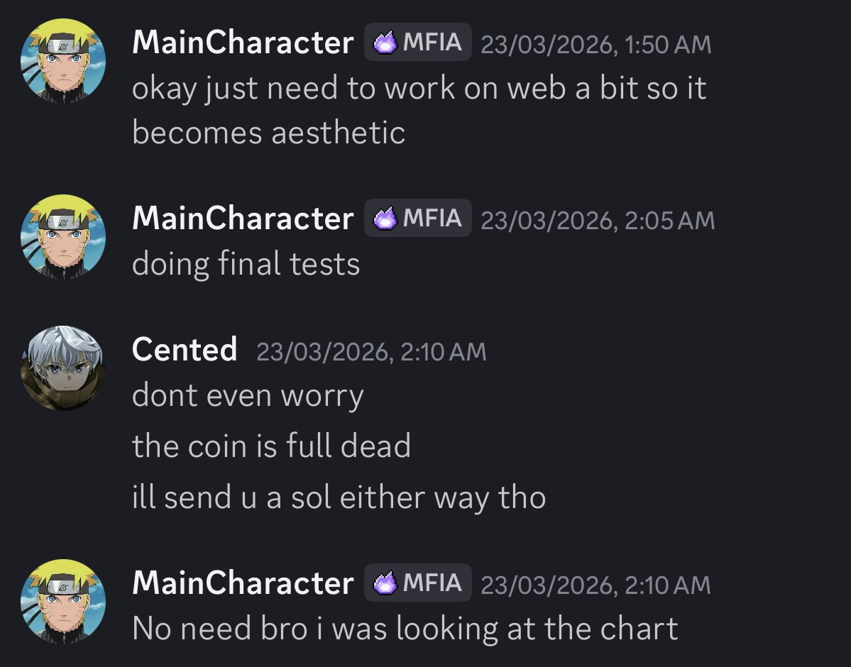 Main Character tweet media