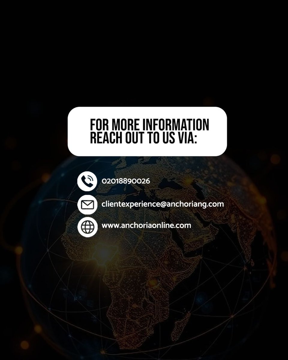 Anchoria Securities Ltd tweet media