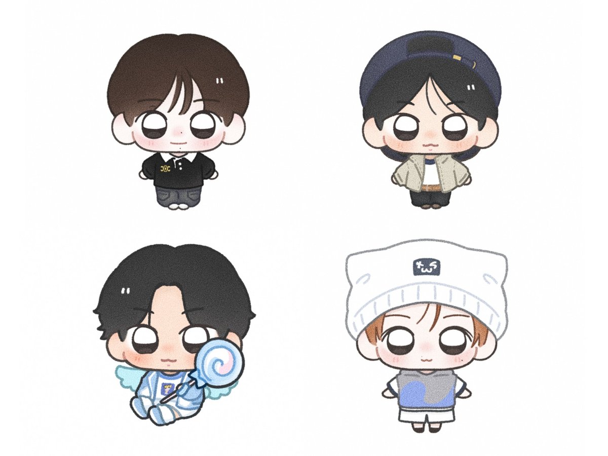 ₍^˖ᓀ.ᓂ˖^₎ tweet media