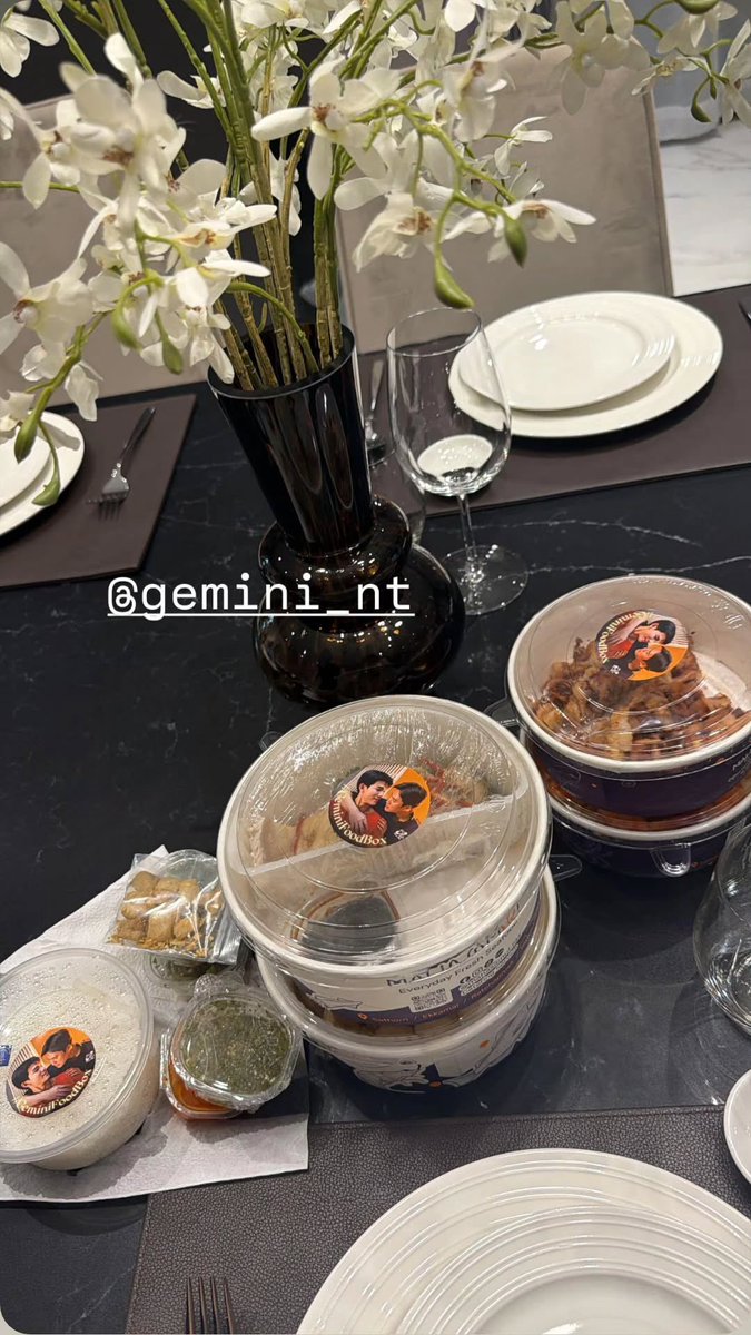 Gemini Home tweet media