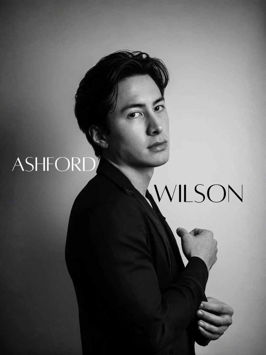 Ashford WILSON tweet media