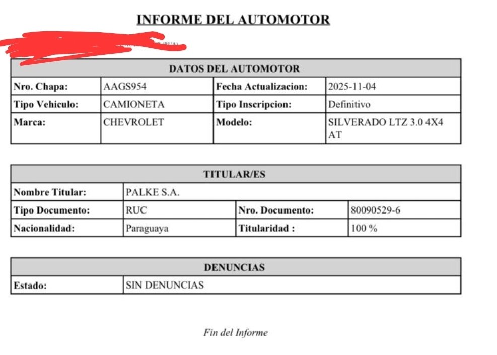 Cuarto Poder Py tweet media