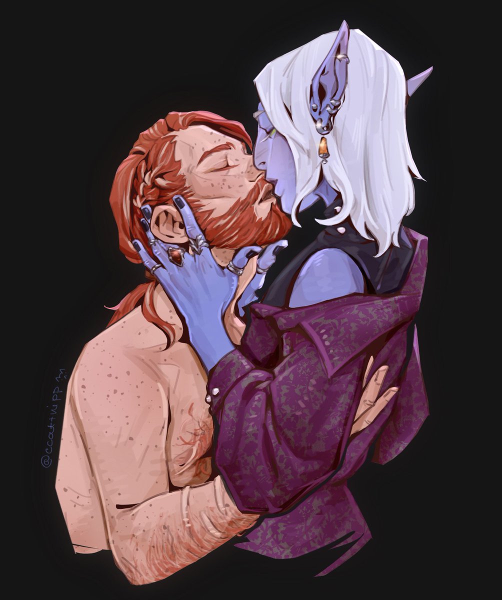 ccattnipp's tweet image. these guys have such a hold on me

#shadowgast #criticalrolefanart