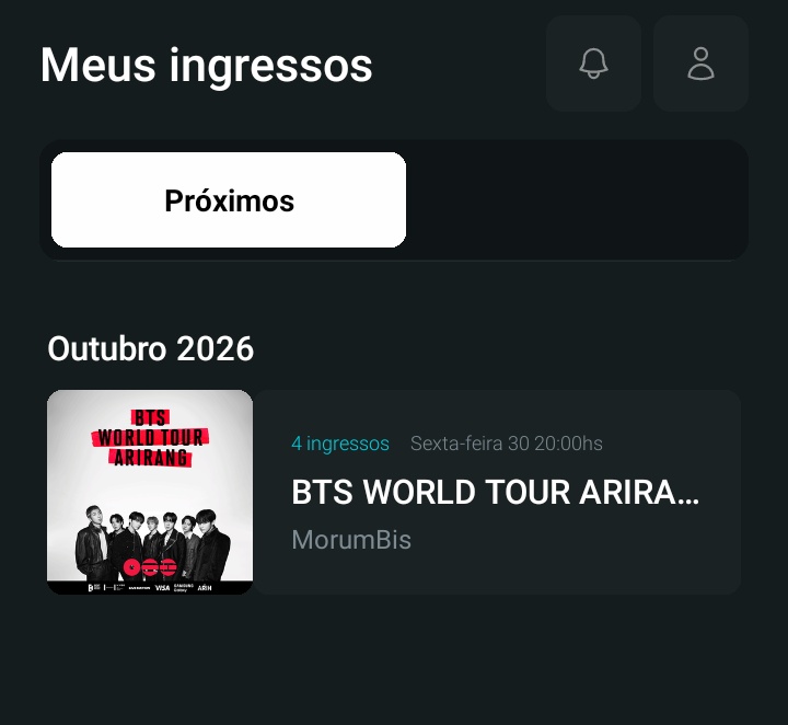 raizoka⁷ VAI VER O BTS! tweet media