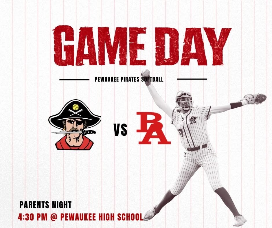 Pewaukee Pirates Softball tweet media