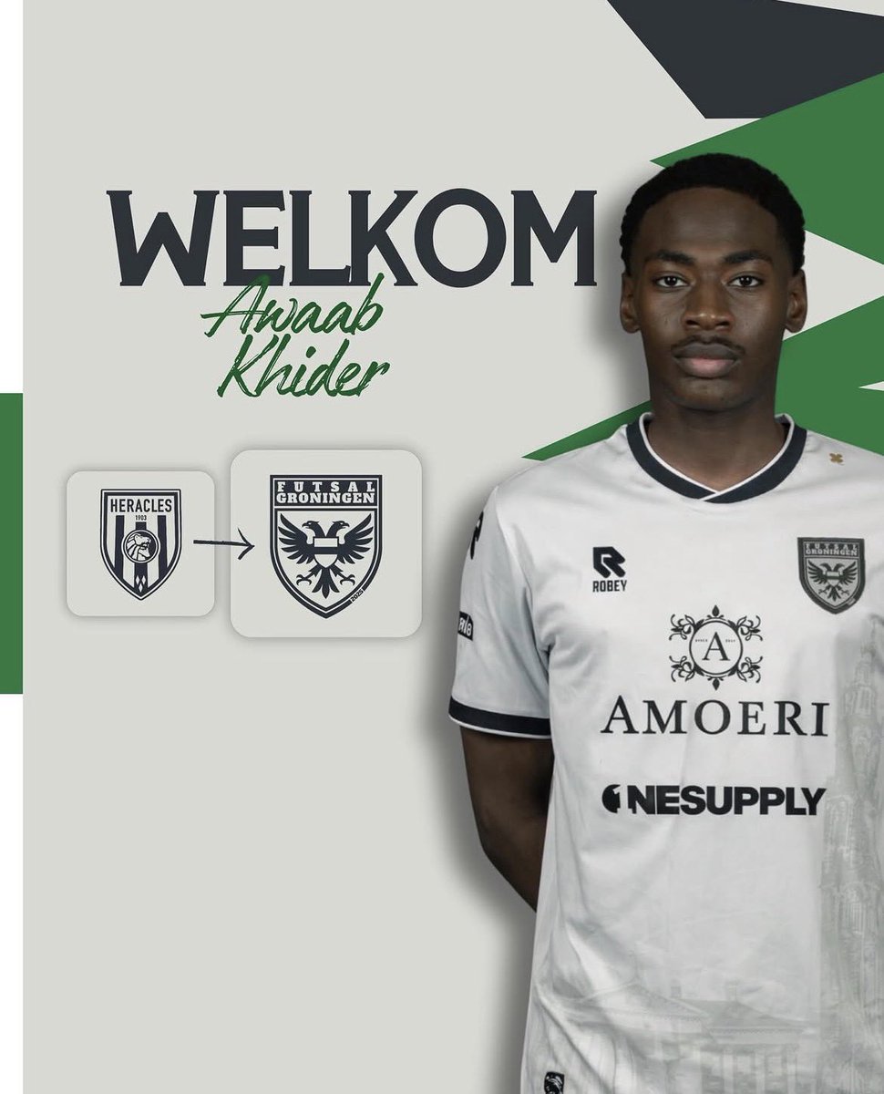 Futsal Groningen tweet media