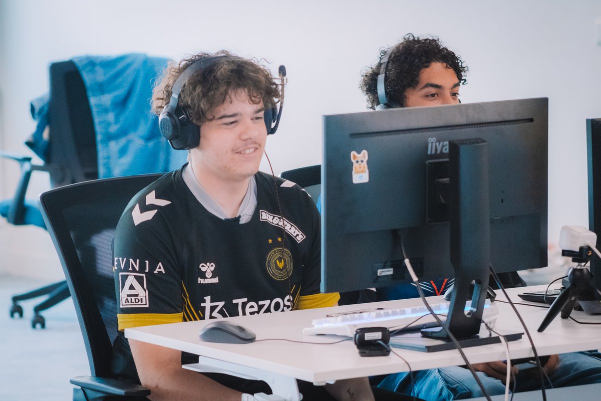 Gaming Campus tweet media