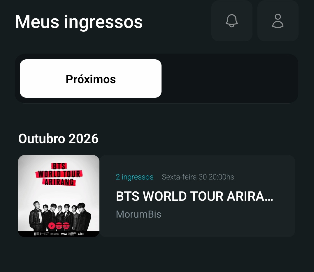 MenorQueTres_x's tweet photo. Ainda em choque eu eu realmente vou no show https://t.co/pw3NXOfjMH
