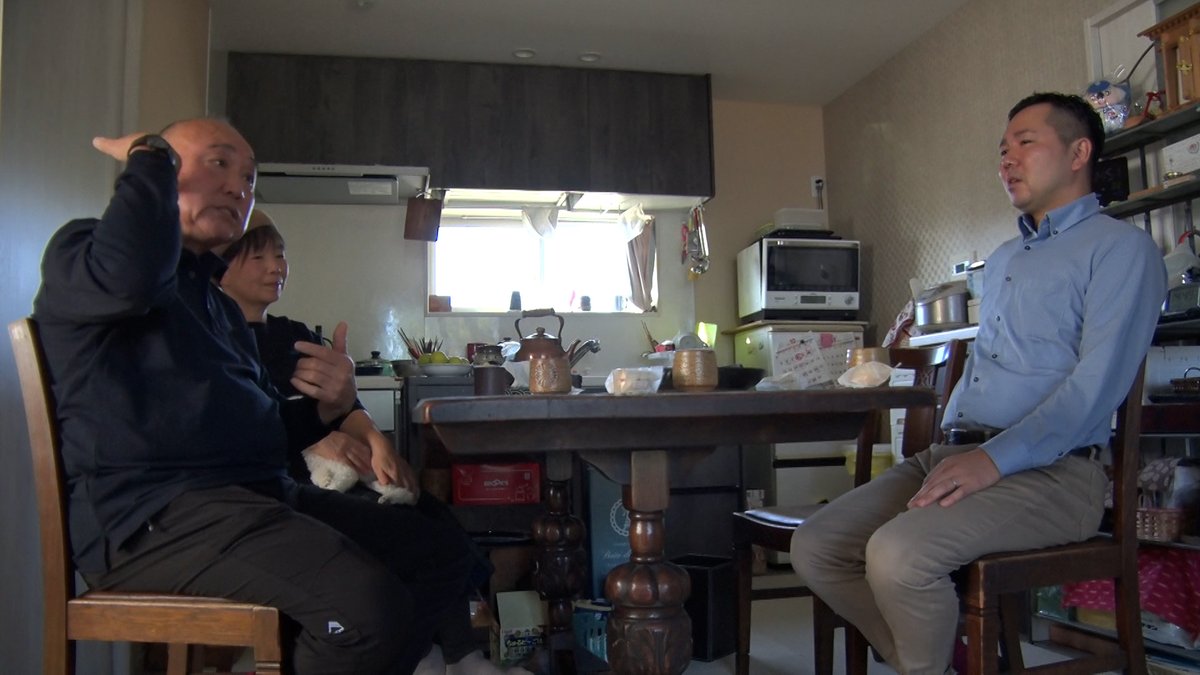 情熱大陸 tweet media