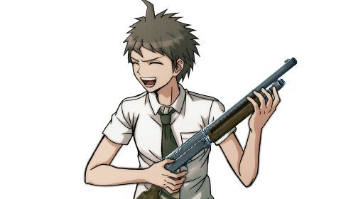 CoolskyG's tweet photo. @mak0t0_neagi Shall I take care of him Master Naegi? https://t.co/OfdzfptNDS