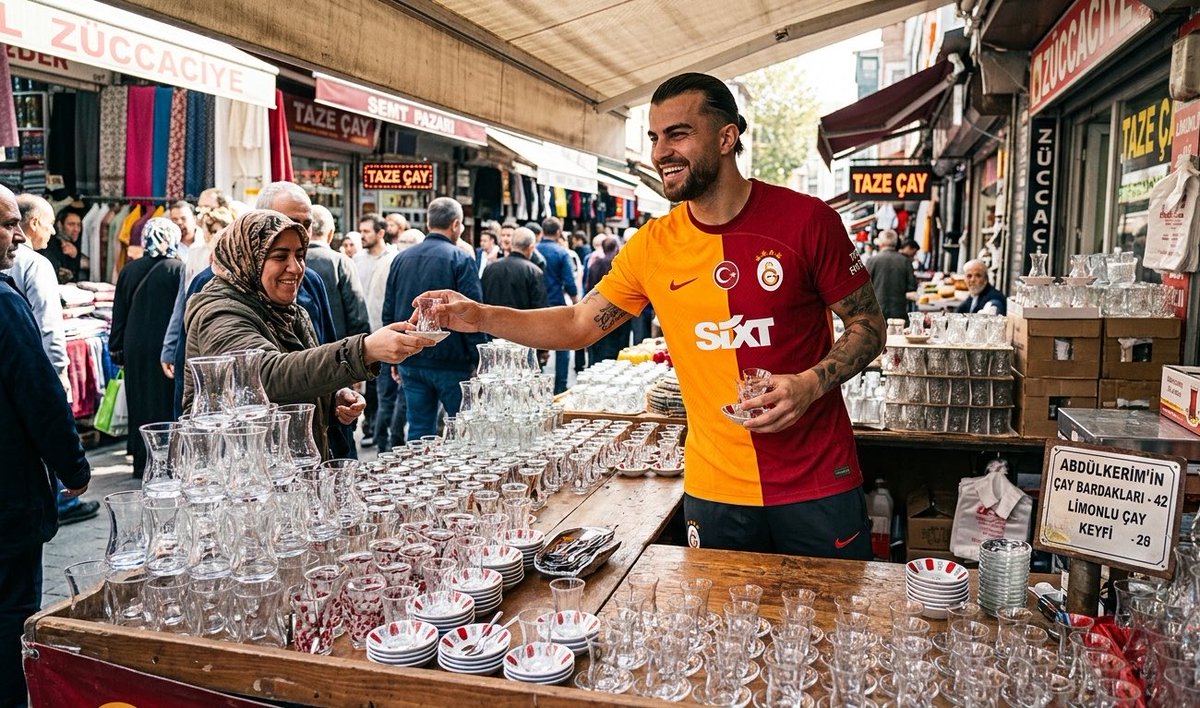 diaryofcimbom's tweet photo. Abdülkerim Bardakçı https://t.co/cLmI3yTYzw