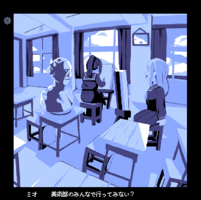 たここ＠個人ゲーム開発 tweet media