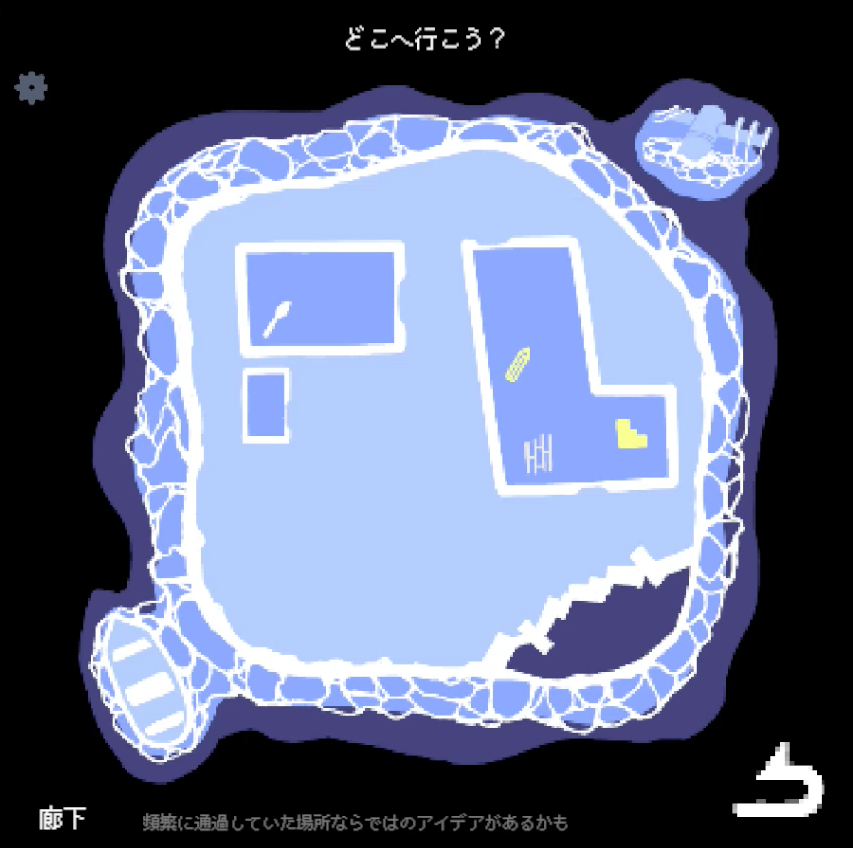 たここ＠個人ゲーム開発 tweet media