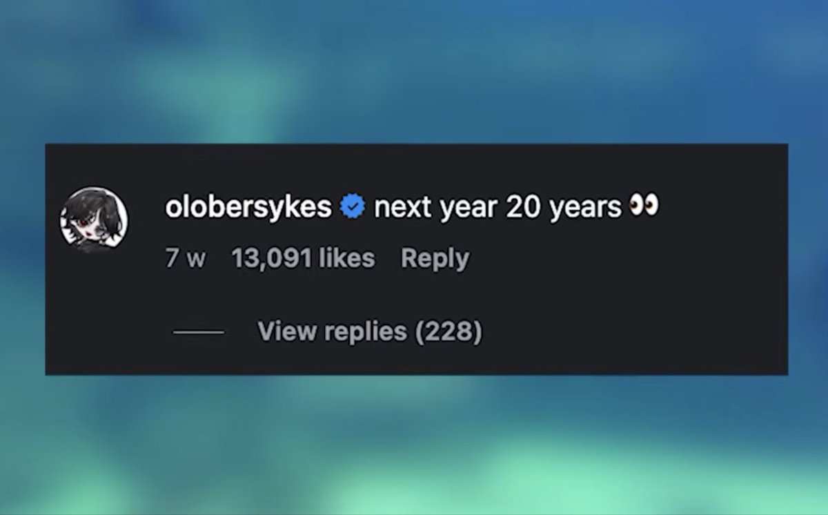 BMTH News tweet media