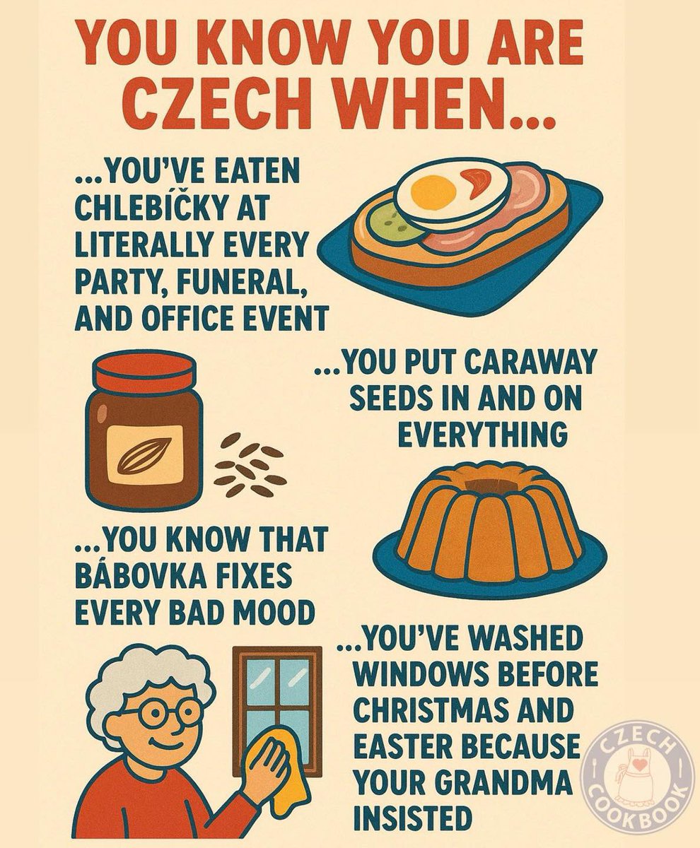 Czech Cookbook - Kristýna Koutná tweet media