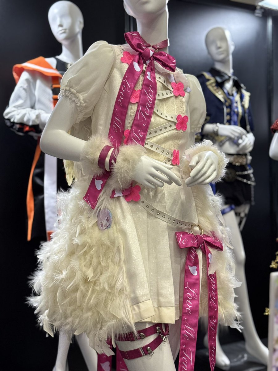 ゆけ♡ デレミュ🐟💙🐰🧡🧸💜 tweet media