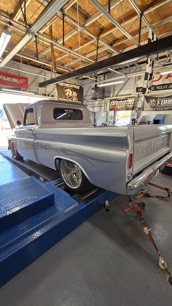 MustangDynamometer tweet media